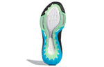 adidas UltraBoost 21 'White Screaming Green' GZ3194