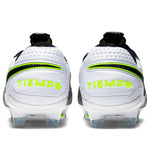 Nike Tiempo Legend 8 Elite FG 'Black Volt' AT5293-007