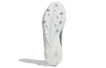 adidas Adizero Cleats 'White Dark Green' GZ6915