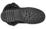 (WMNS) UGG Bodie Snow Boots Black 1103569-BLK