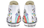 (GS) Converse Chuck Taylor All Star Hi 'Unicorn' 663994C
