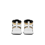 (PS) Air Jordan 1 Mid 'White Gold' 640734-190