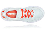 HOKA ONE ONE Clifton L 'Wan Blue Mandarin Red' 1114770-WBMR