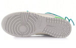 Nike x Off-White Dunk Low 'Lot 36 of 50' DJ0950-107