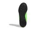 (GS) adidas X Speedportal.4 H&L TF 'Green Black' GW8501