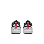 (TD) Nike Court Borough Low 2 SE 'White Very Berry' DM0112-100