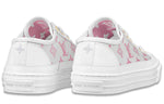 (WMNS) LOUIS VUITTON Stellar Sneakers 'White Grey Pink' 1A8NLD