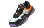 (WMNS) Fila x MIHARA YASUHIRO Running Shoes Black/Purple T12W034102FMB