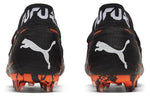 PUMA Future 6.1 Netfit FG AG 'Black Shocking Orange' 106179-01