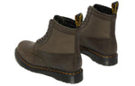 Dr. Martens Unisex 1460 Panel Martin Boots Grey 26912481