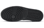 (WMNS) Air Jordan 1 Low 'Black' AO9944-001