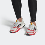 adidas UltraBoost DNA 'Grey Lush Red' FW4905