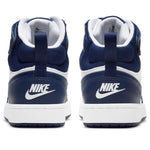 (GS) Nike Court Borough Mid 2 'White Signal Blue' CD7782-107