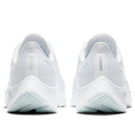 (WMNS) Nike Air Zoom Pegasus 37 'White Metallic Silver' BQ9647-101