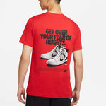 Nike AS Men's Sportswear Tee Air GX University Red DD3355-657