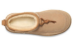(WMNS) UGG Ultra Mini Crafted REGENERATE 'Sand' 1152953-SAN