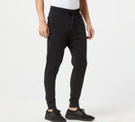 Nike Sportswear Dual Drawstring Sports Long Pants Black 928444-010
