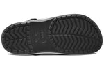 Crocs Bayaband Clog Beach Shoe Black Unisex 205089-066