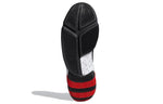 adidas Regulate Basketball Shoes 'Black Red' EF9853
