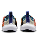 (TD) Nike Flex Advance Bt Low-Top Running Shoes Orange/Yellow DO2349-047