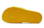PUMA Leadcat Ylm Slide Winter YellowThickenedSlippers Yellow 384411-02