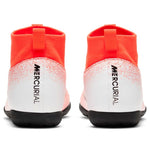 (GS) Nike Mercurial Superfly 6 Club TF 'Hyper Crimson Black' AH7345-801