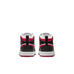 (PS) Air Jordan 1 Mid 'White Very Berry' 640734-016