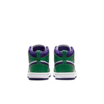 (PS) Air Jordan 1 Mid 'Hulk' 640734-300