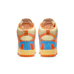 Nike Dunk High 1985 'Orange Acid Wash' DD9404-800