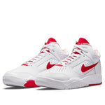 Nike Air Flight Lite Mid 'White University Red' DJ2518-101