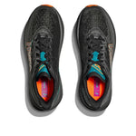 HOKA ONE ONE Mach 6 'Black Electric Tangerine' 1147790-BKLC