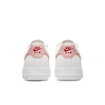 (WMNS) Nike Air Force 1 '07 'White University Red' 315115-167