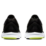 (WMNS) Nike Downshifter 7 Black/Green 852466-012