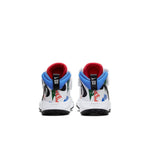 (PS) Nike Team Hustle D9 'Allover Logo - White' CW5816-100