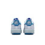 (GS) Nike Air Force 1 Crater Flyknit 'White Dark Marina Blue' DM1060-100