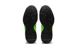 (GS) ASICS Gel Resolution 8 'White Green Gecko' 1044A018-105