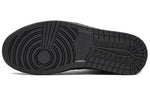 Air Jordan 1 Mid 'Triple Black 2018' 554724-050