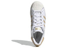 (WMNS) adidas originals Superstar 'White Magic Beige' HQ3968