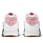 (GS) Nike Air Max 90 Leather SE 'White Pink Glaze' DB0472-100