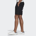 adidas originals Big Trefoil Track Shorts 'Black' FM9900