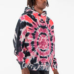 Fear of God Essentials FW21 Vintage Hoodie x Union LA 'Tie Dye' FOG-FW21-093