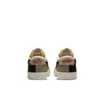 Nike Blazer Low '77 Premium 'Removable Swoosh - Black' DH4370-001