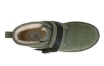 UGG Neumel Snapback Fleece Lined Green 1118570-MSG