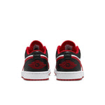 Air Jordan 1 Low 'Reverse Black Toe' 553558-163