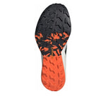 adidas Terrex Agravic Speed Trail 'Core Black Grey Impact Orange' IG8017