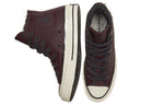 (WMNS) Converse Chuck 70 High 'Cozy Club - Black Currant' 569517C