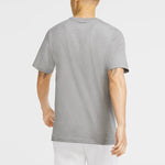 Air Jordan Printing Casual Sports Round Neck Short Sleeve Gray CU9570-091