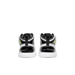 (TD) Air Jordan 1 Mid Alt SE 'White Black Graffiti' DH9682-100