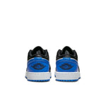 (GS) Air Jordan 1 Low 'Alternate Royal Toe' 553560-140