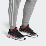 adidas Tresc Run 'Core Black Solar Red' EG7411